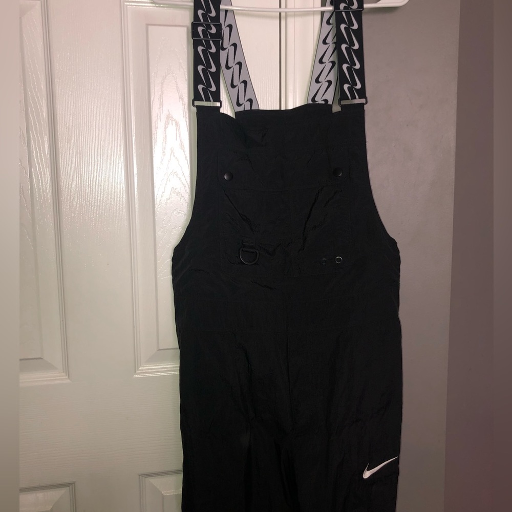 Nike Unisex Black Overalls